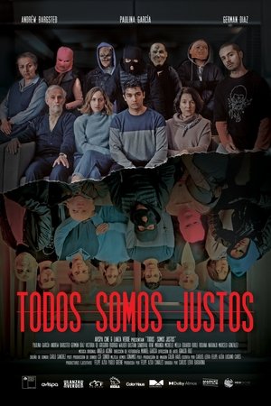 Todos somos justos poszter