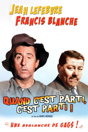 J'ai mon voyage! poszter