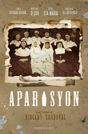 Aparisyon poszter