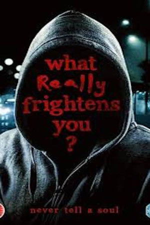 What Really Frightens You? poszter