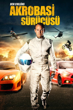 Ben Collins: Stunt Driver poszter