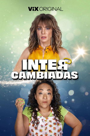 Intercambiadas poszter