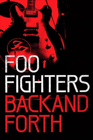 Foo Fighters: Back and Forth poszter