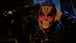 Vampiro, guerrero de la noche háttérkép