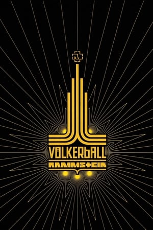 Rammstein - Völkerball poszter