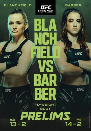 UFC on ESPN 68: Gamrot vs. Klein poszter