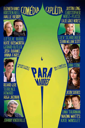 Movie 43: Botrányfilm poszter