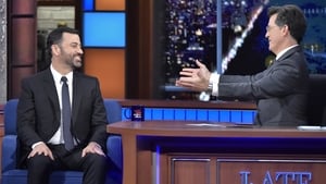 The Late Show with Stephen Colbert Season 1 Ep.29 29. epizód