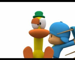 Pocoyo 1. évad Ep.43 43. epizód