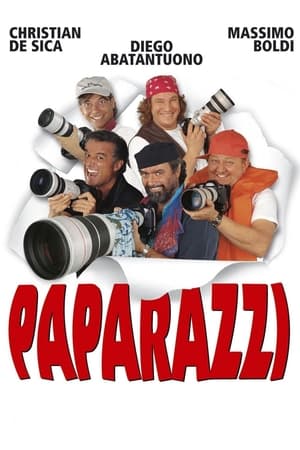 Paparazzi poszter