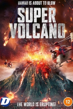 Super Volcano poszter