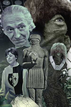 Doctor Who: The Ark poszter