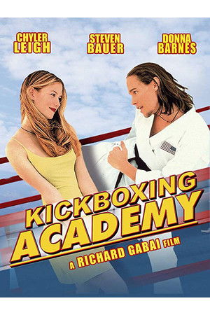 Kickboxing Academy poszter
