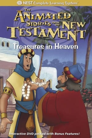 Treasures in Heaven poszter