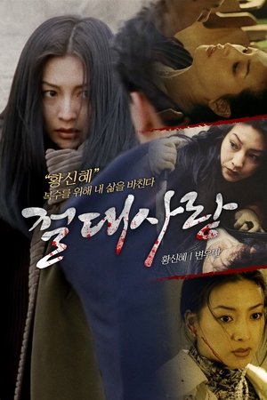 절대사랑 poszter