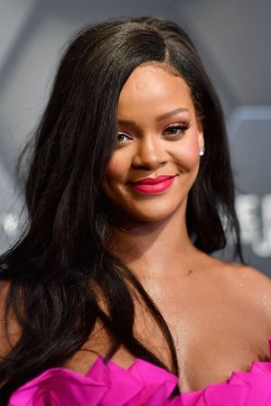 Rihanna profil kép