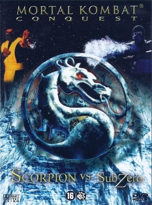 Mortal Kombat: Scorpion vs. Sub-Zero poszter