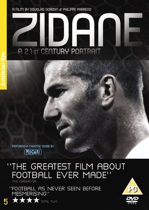 Zidane, un portrait du 21e siècle poszter