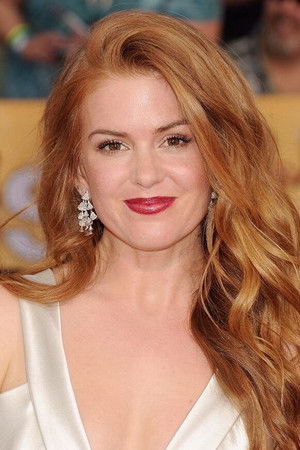 Isla Fisher profil kép