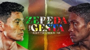 William Zepeda vs. Mercito Gesta háttérkép