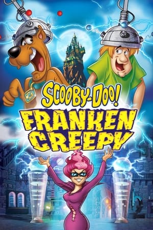 Scooby-Doo! Frankenszörnyűség