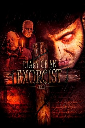 Diário de Um Exorcista - Zero poszter