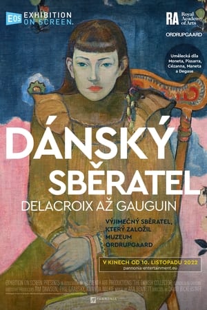 The Danish Collector: Delacroix to Gauguin poszter