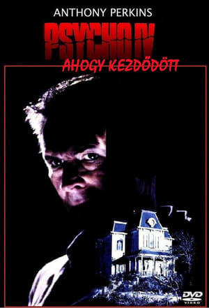 Psycho 4 - Ahogyan kezdődött