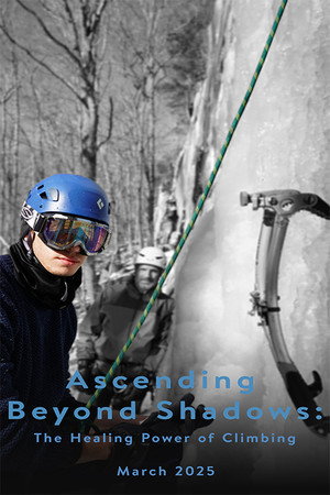 Ascending Beyond Shadows poszter