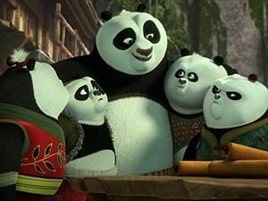 Kung Fu Panda: A végzet mancsai 2. évad Ep.1 1. epizód