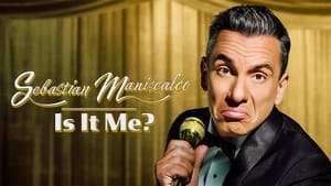 Sebastian Maniscalco: Is it Me? háttérkép