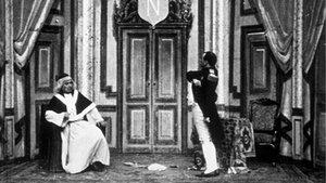 Entrevue de Napoléon et du pape háttérkép