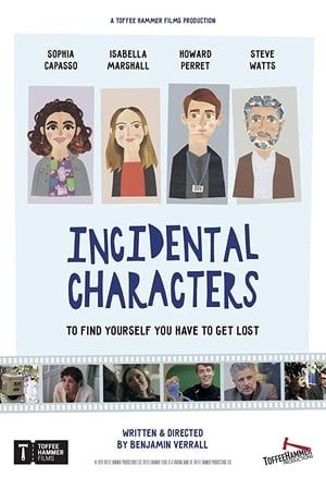 Incidental Characters poszter