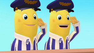 Bananas in Pyjamas 1. évad Ep.62 62. epizód