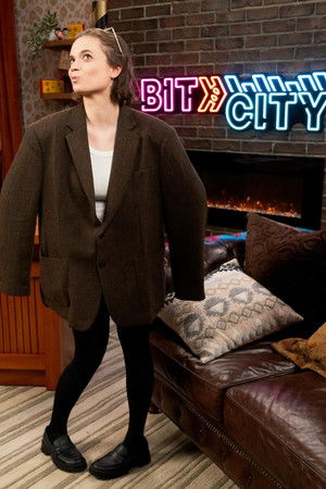Bit City poszter