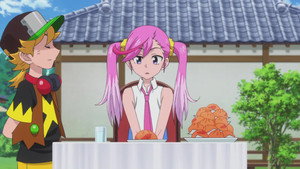 デジモンユニバース アプリモンスターズ：アプモン 1. évad Ep.35 35. epizód