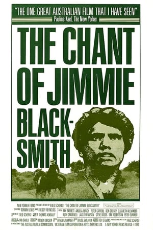 The Chant of Jimmie Blacksmith poszter