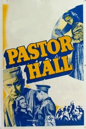 Pastor Hall poszter