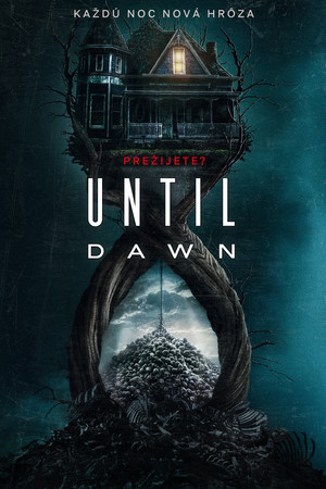 Until Dawn poszter