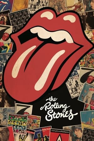 A Rolling Stones története poszter