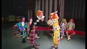 Ringling Bros. and Barnum & Bailey Circus: Be a Clown háttérkép