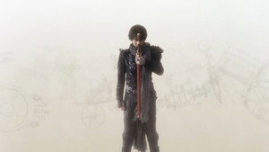牙狼〈GARO〉～蒼哭ノ魔竜～ háttérkép