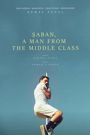 Ortadirek Şaban poszter
