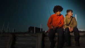 Soren et Karving, en eaux libres háttérkép
