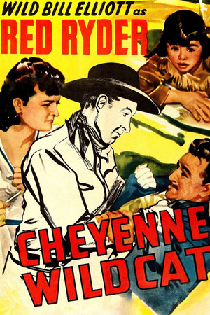 Cheyenne Wildcat poszter