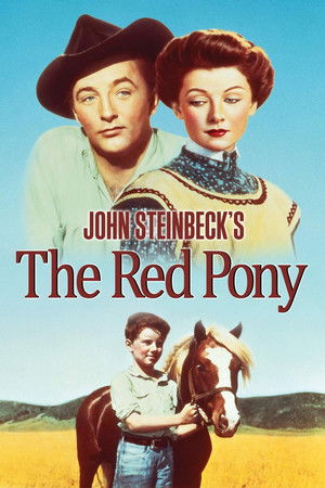 The Red Pony poszter