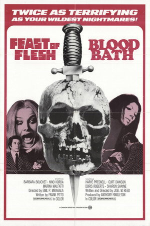 Blood Bath poszter
