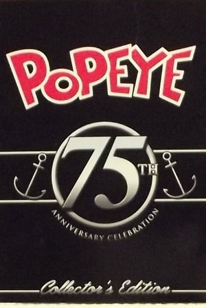 Popeye 75th Anniversary Collection poszter