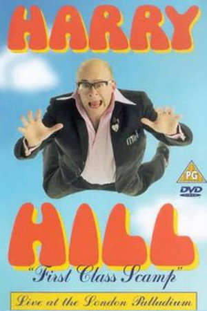 Harry Hill: "First Class Scamp" poszter