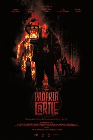 A Própria Carne poszter